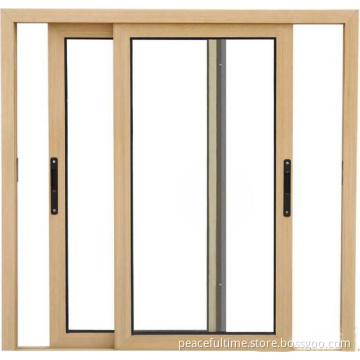Aluminum Sliding Window (TPSSA-001)